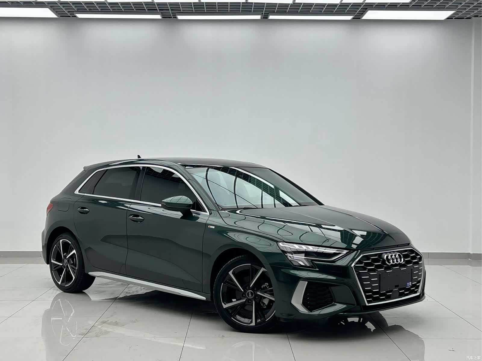 Audi A3, 2023 3