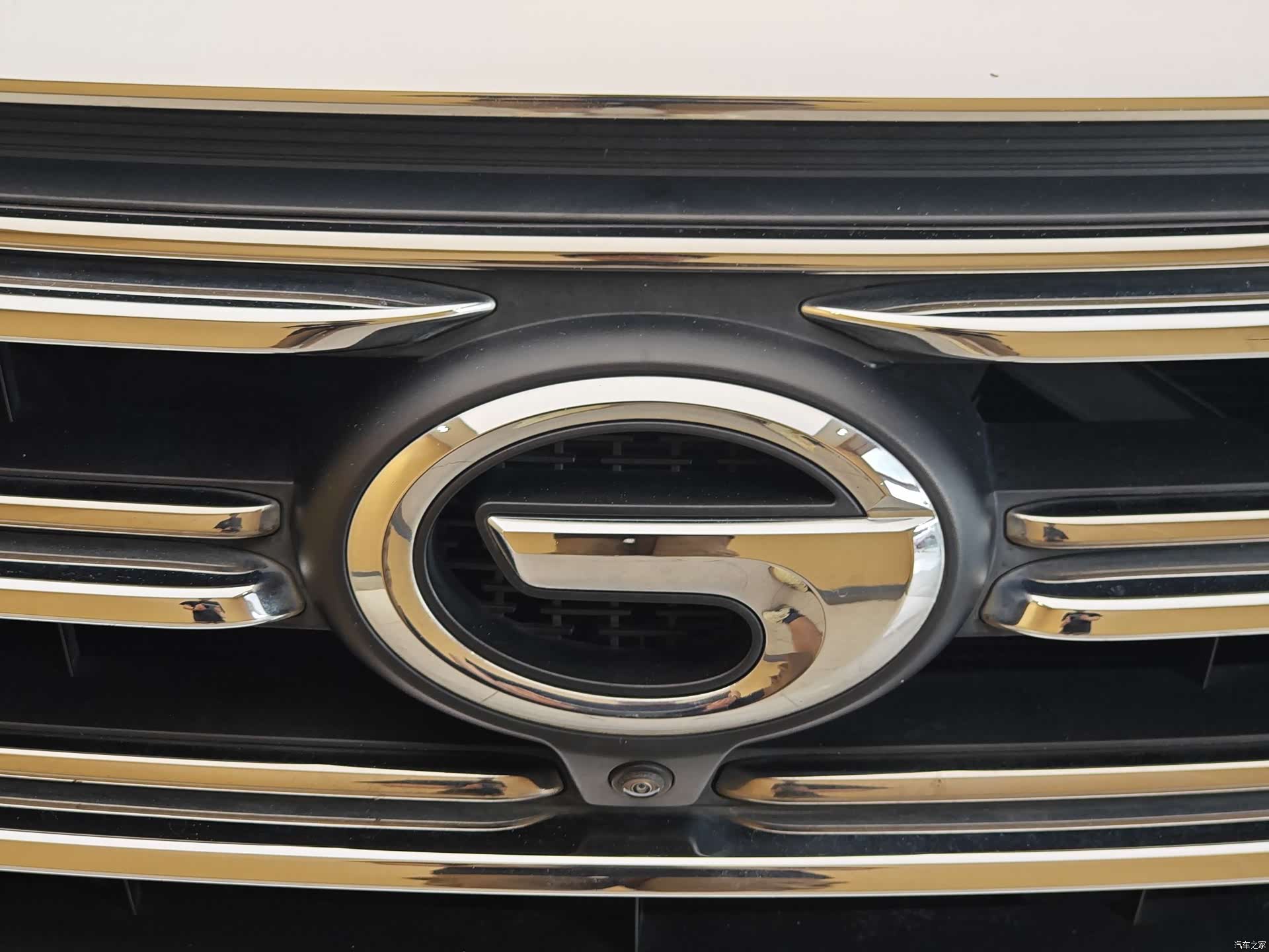 Trumpchi M8, 2018 3
