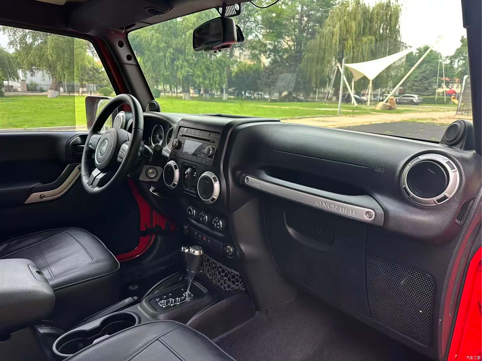 Jeep Wrangler, 2014 11