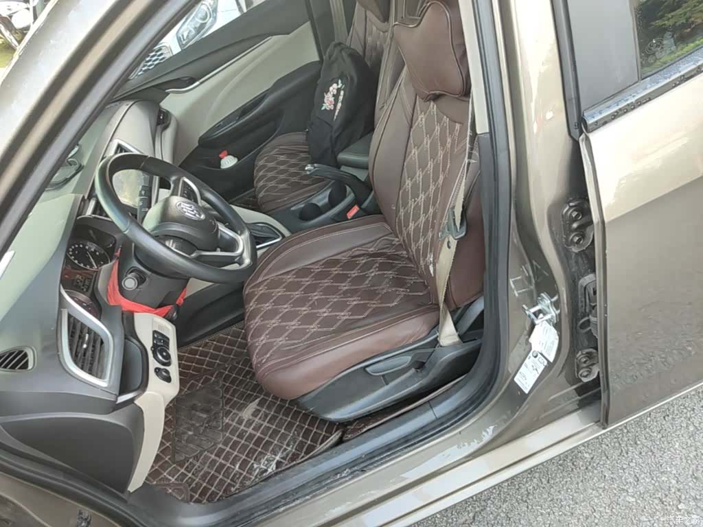 Buick 15N, 2016 15