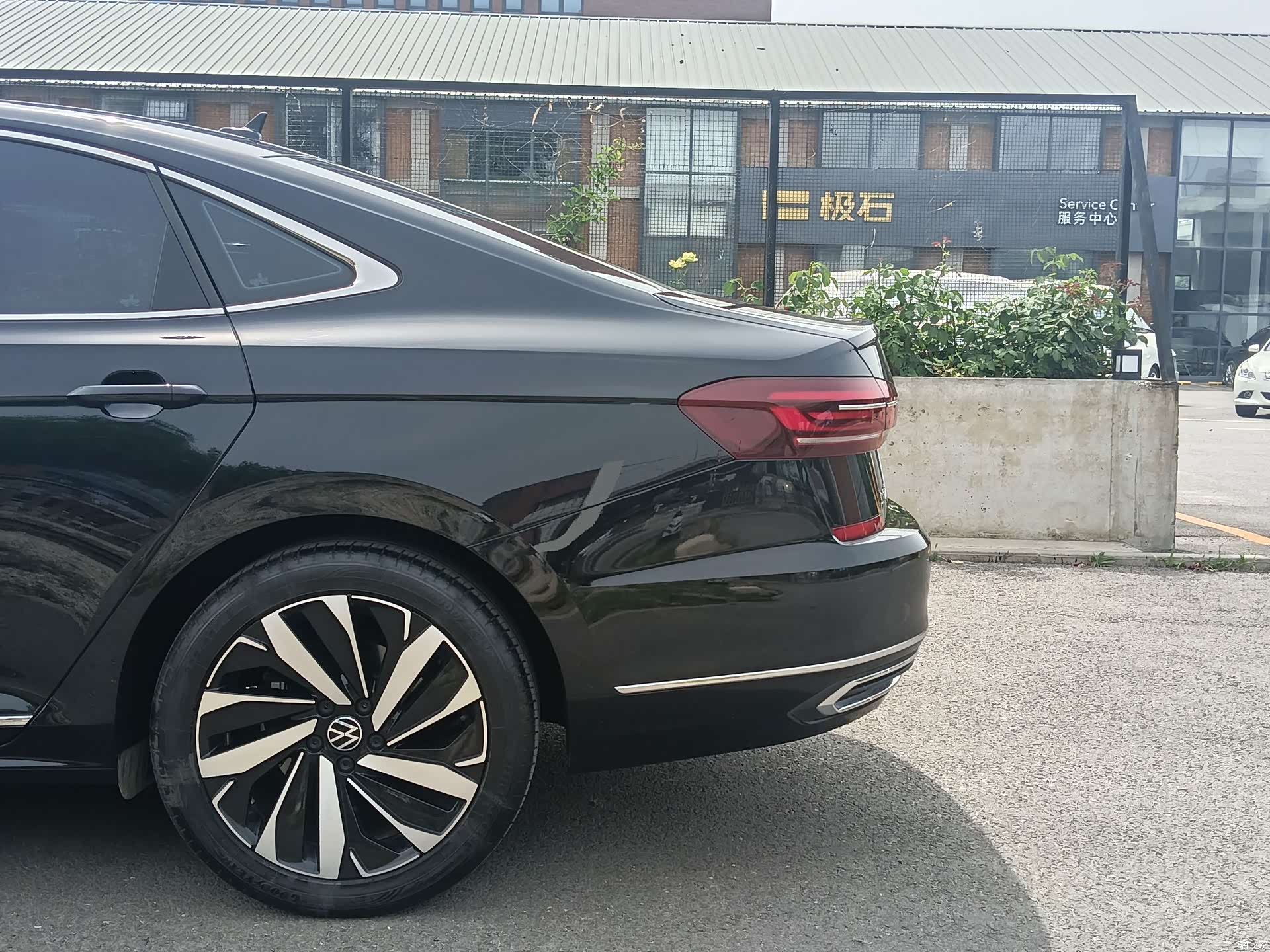 Volkswagen Passat, 2024 11