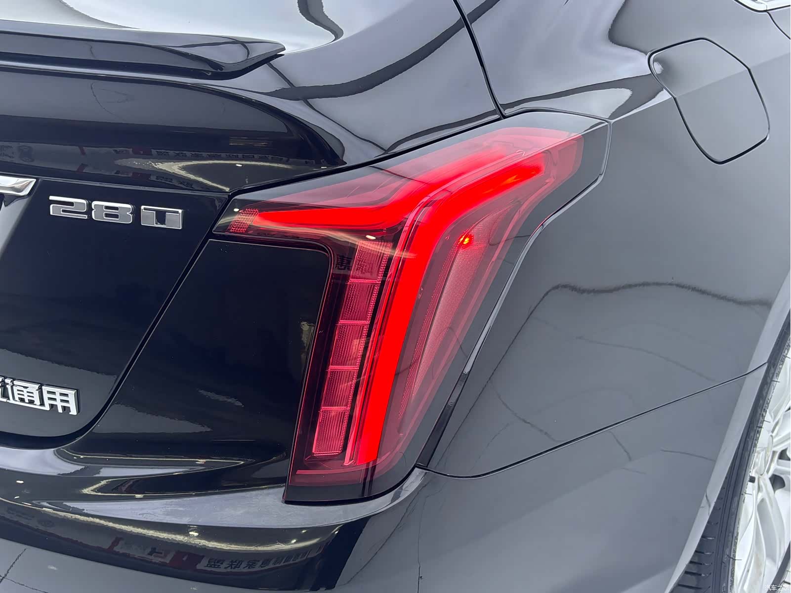 Cadillac CT5, 2024 8