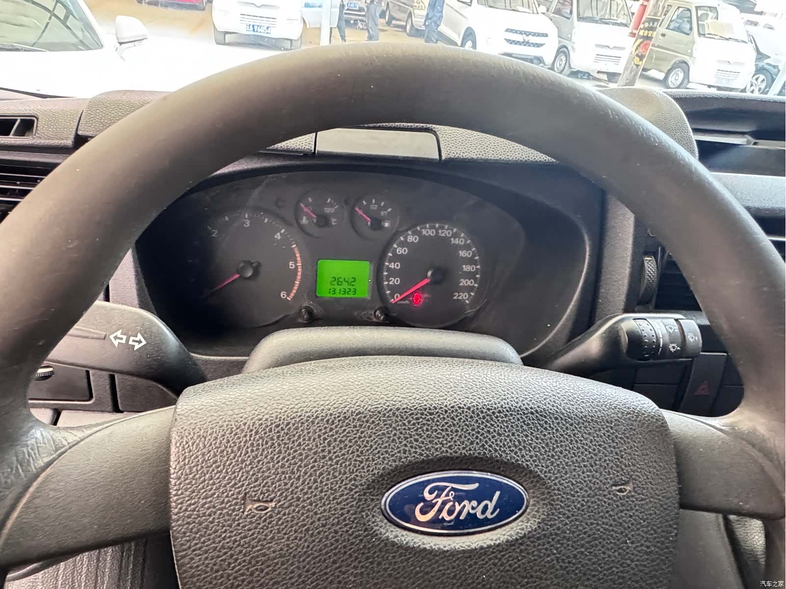 Ford 2.4T6, 2017 12