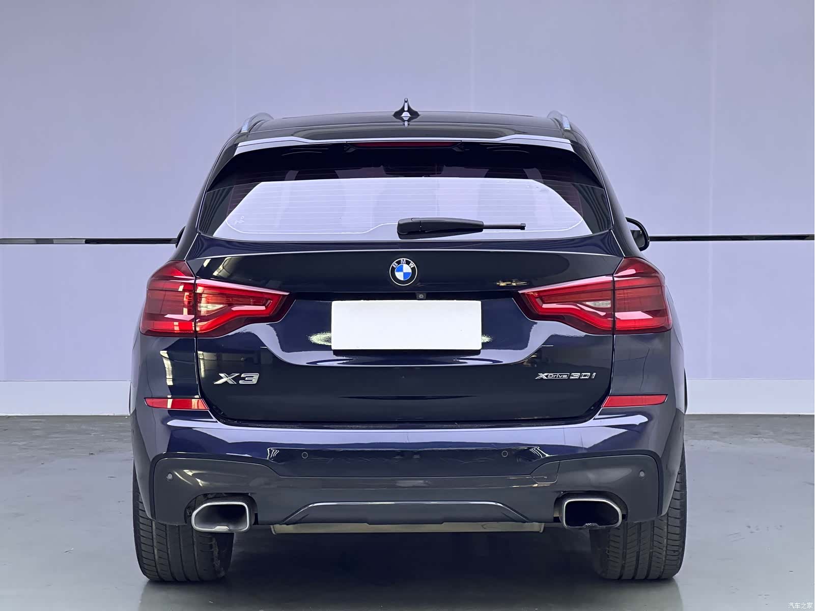 BMW X3, 2018 все фото