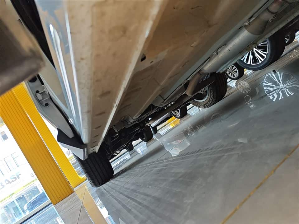 Trumpchi Trumpchi GS4