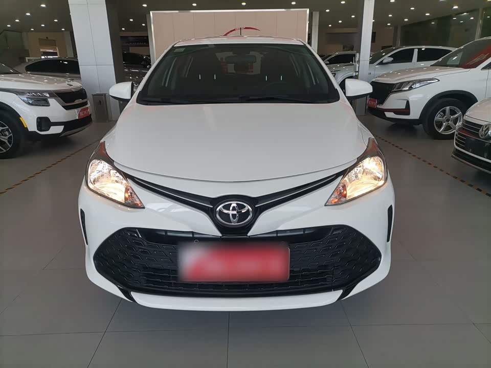 Toyota Vios FS