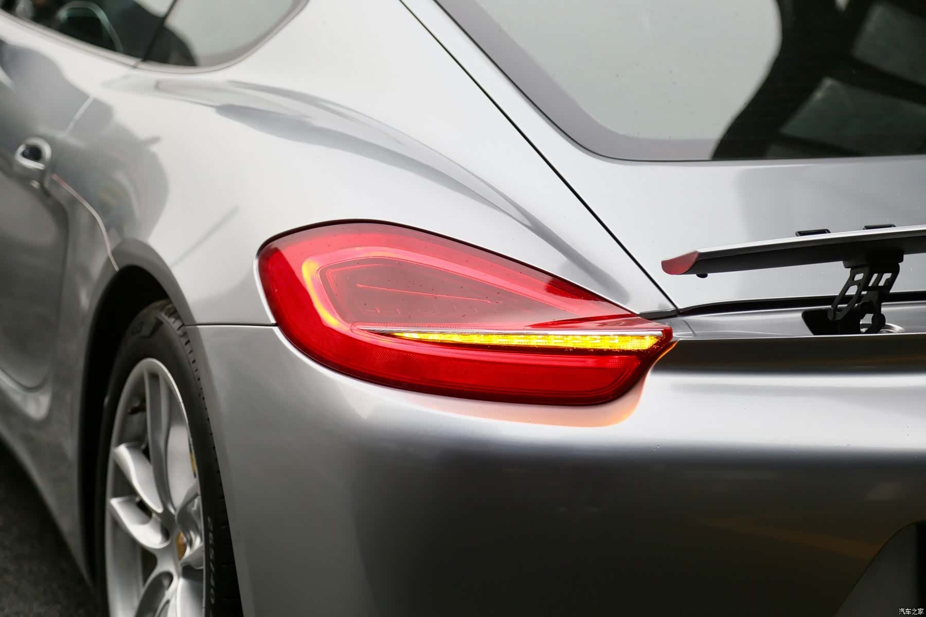 Porsche Cayman, 2015 13