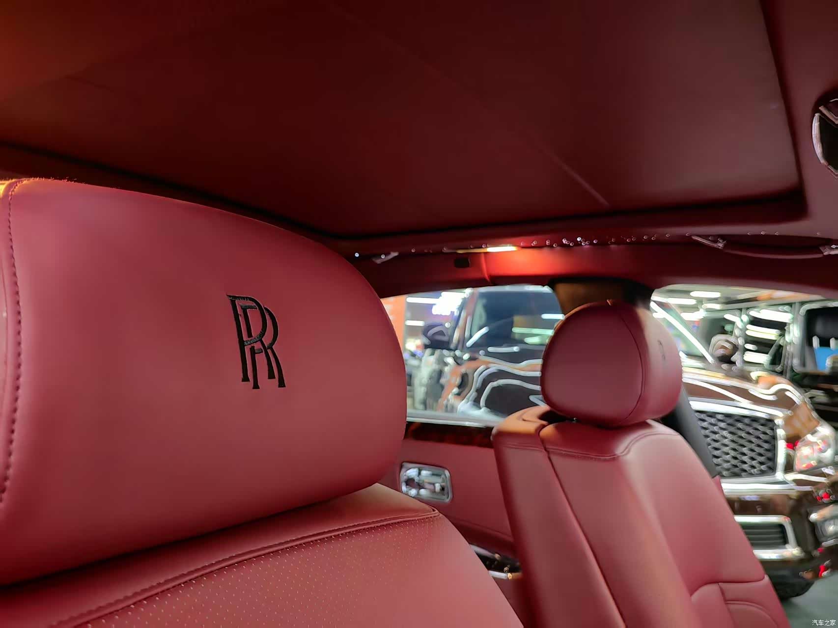 Rolls-Royce Ghost, 2010 11