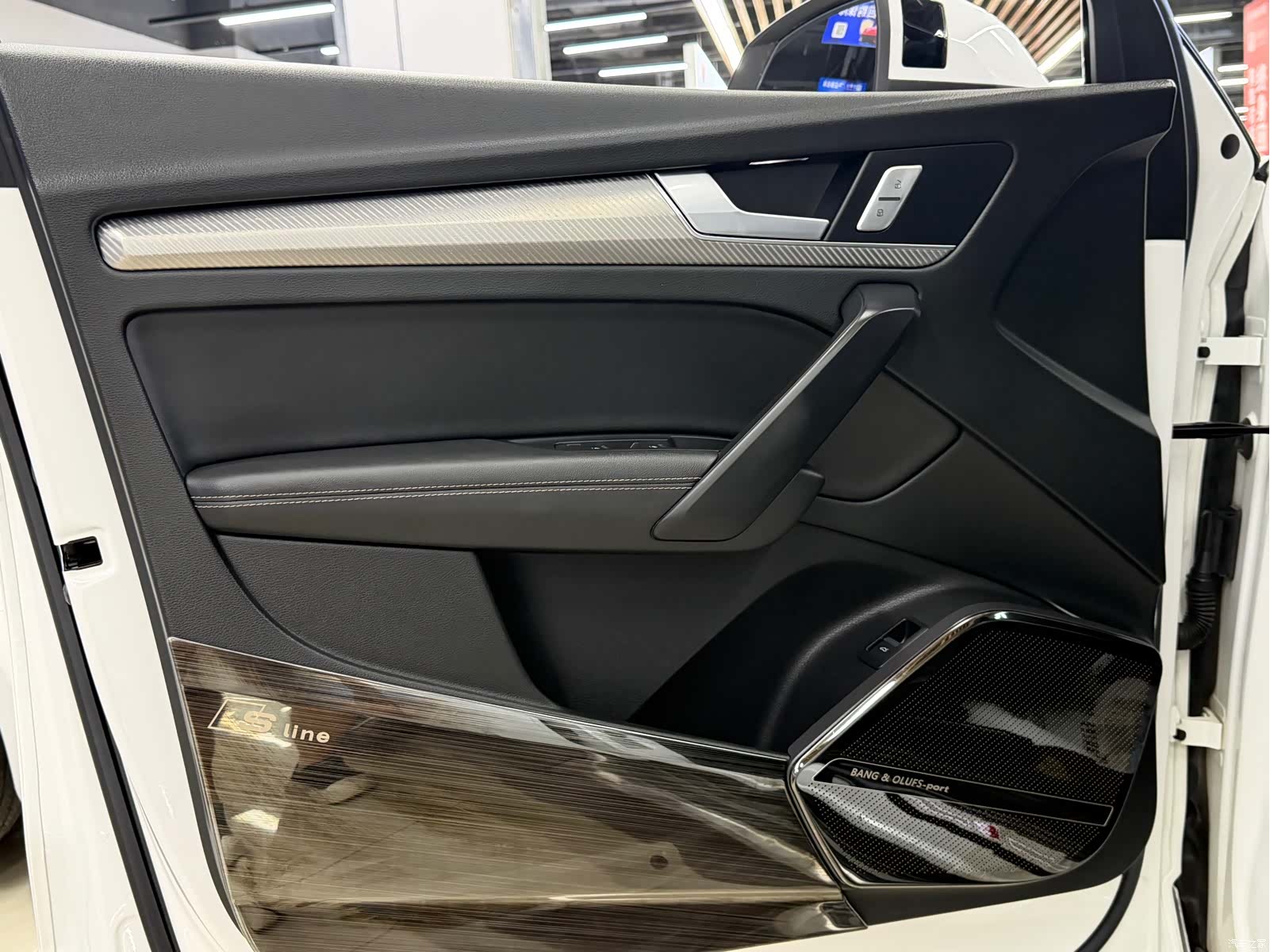 Audi Q5L, 2020 8