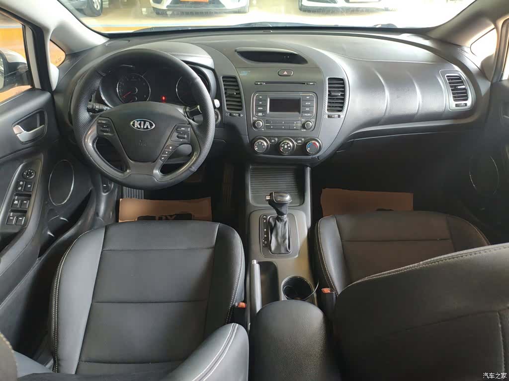 Kia K3, 2016 6