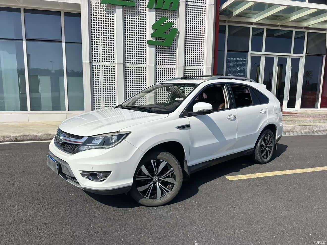 BYD S7, 2018 1