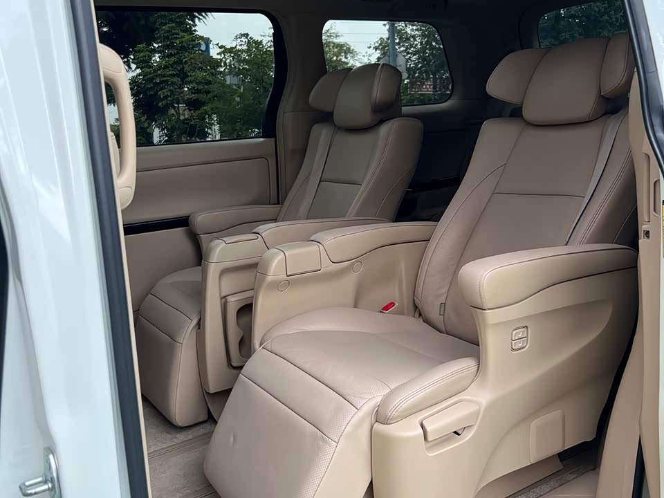 Toyota Elfa