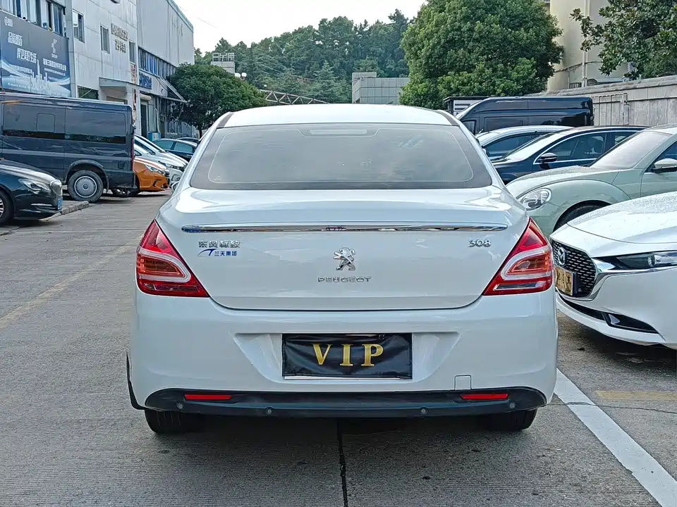 Peugeot 308 Peugeot 308