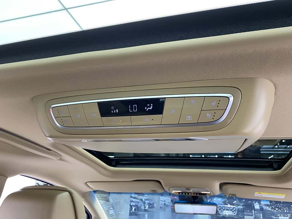 Buick GL8, 2021 23