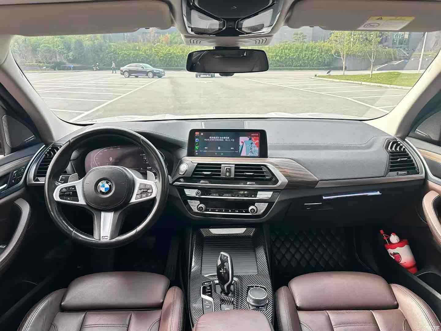 BMW X3, 2021 3