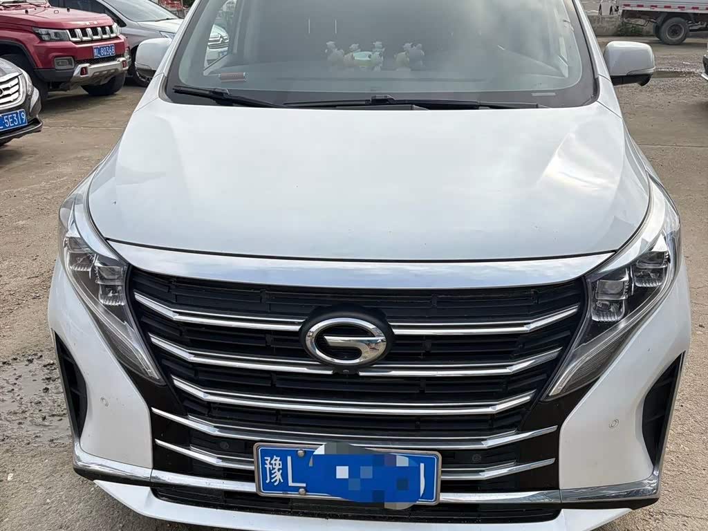 GAC M8
