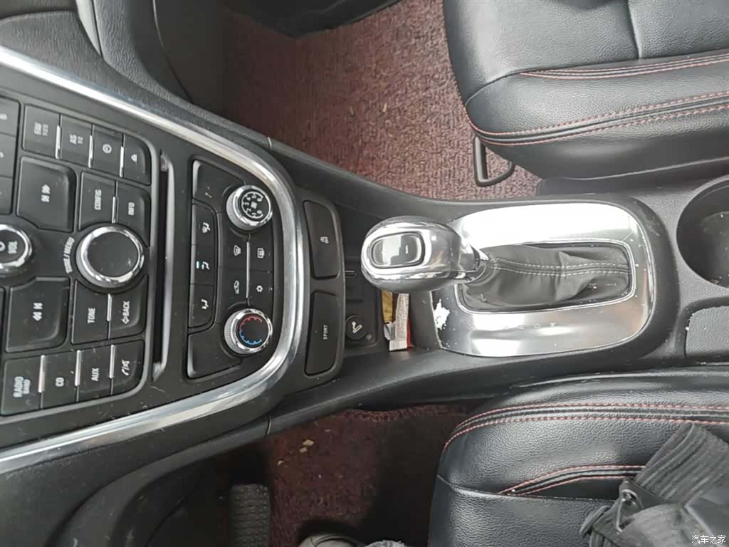 Buick Encore, 2015 14