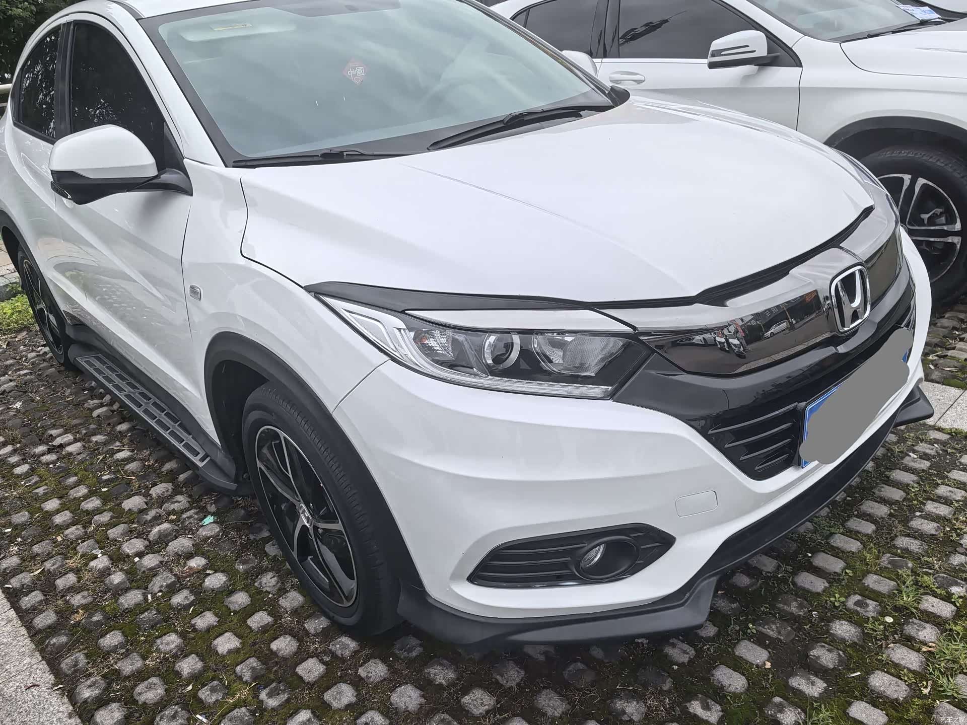Honda Vezel, 2020 3