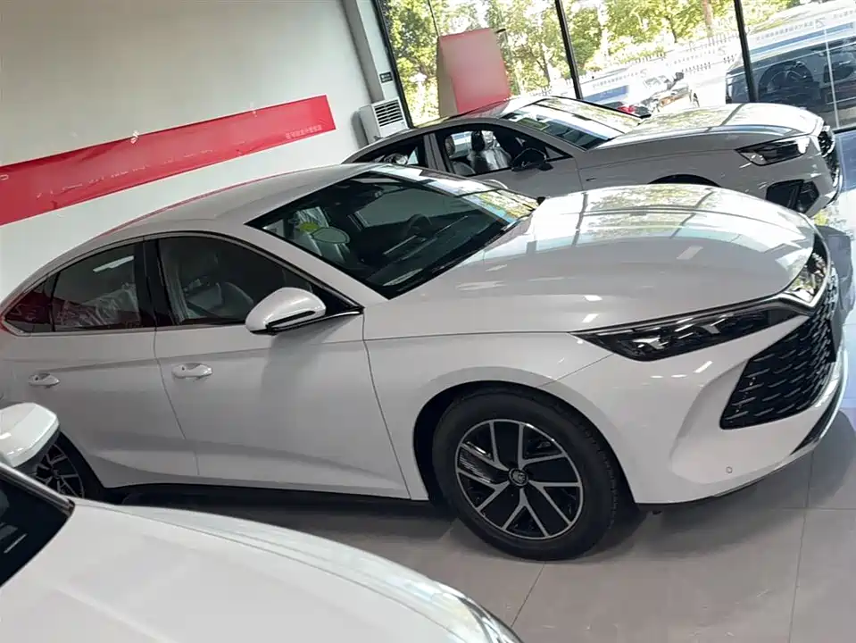 BYD Qin L