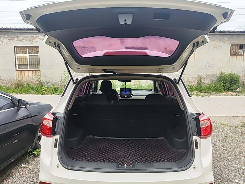 Wuling 510, 2017 15