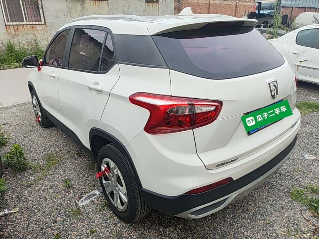 Wuling 510, 2017 23