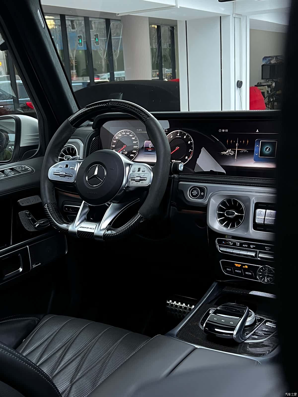 Mercedes-Benz G-Class, 2020 24