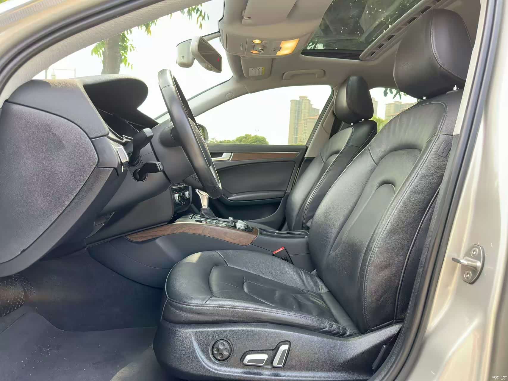 Audi A4L, 2016 4
