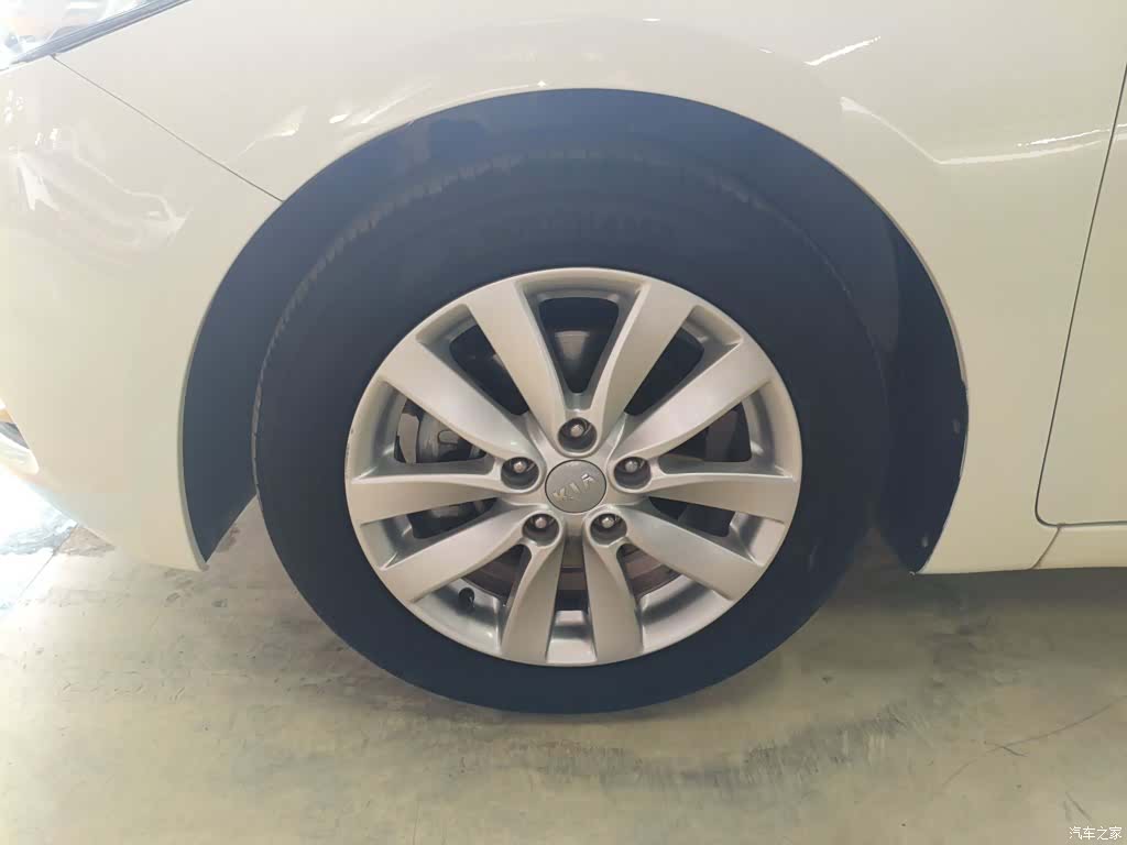 Kia K3, 2016 25