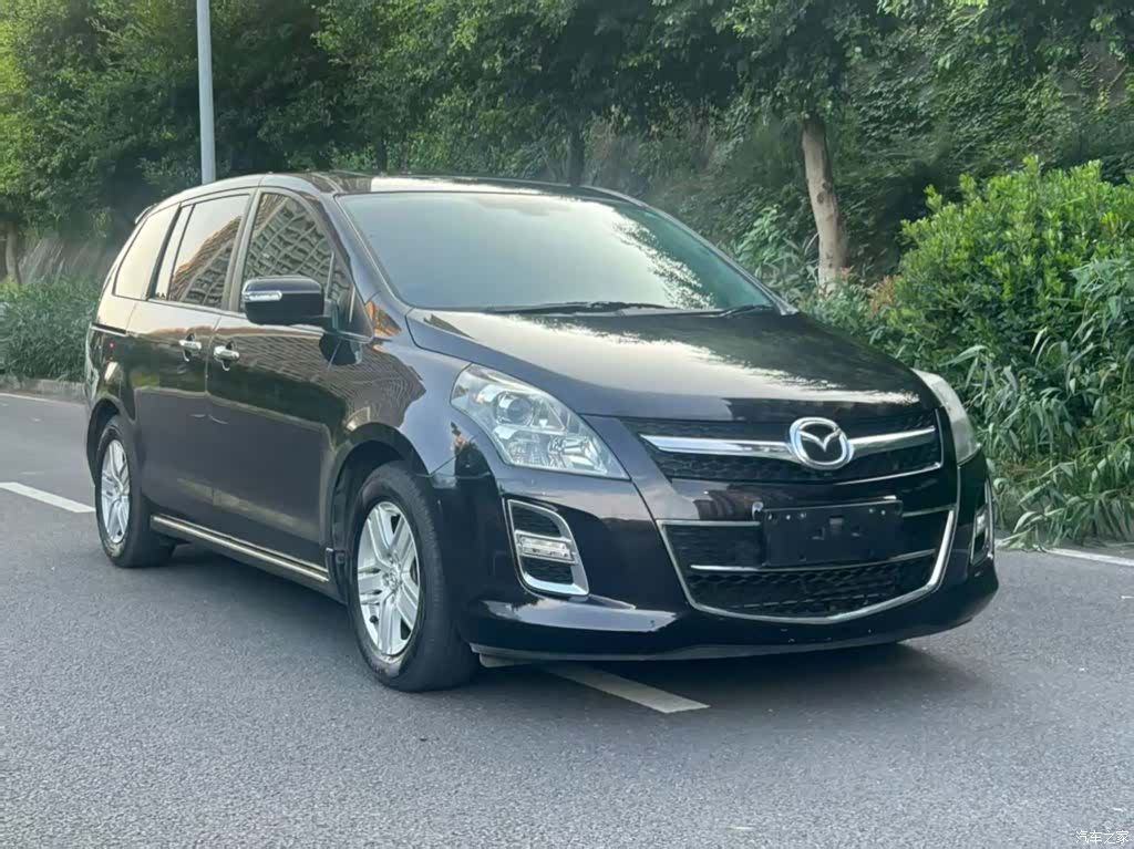 Mazda 8, 2016 4