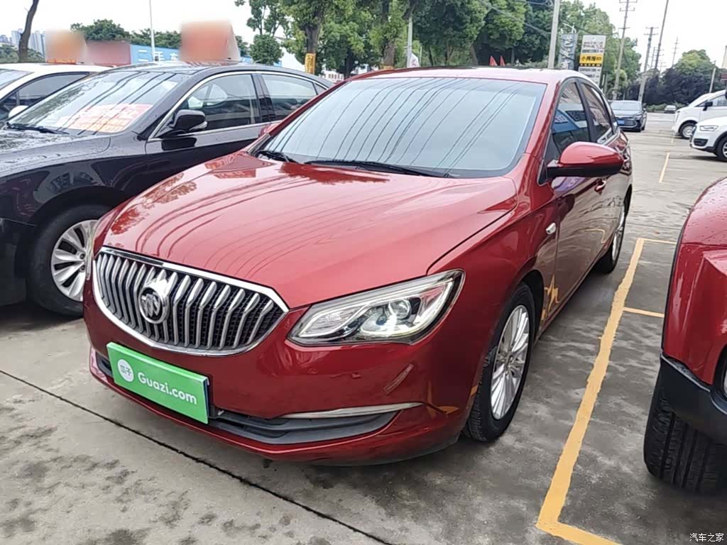 Buick 15N, 2016 2