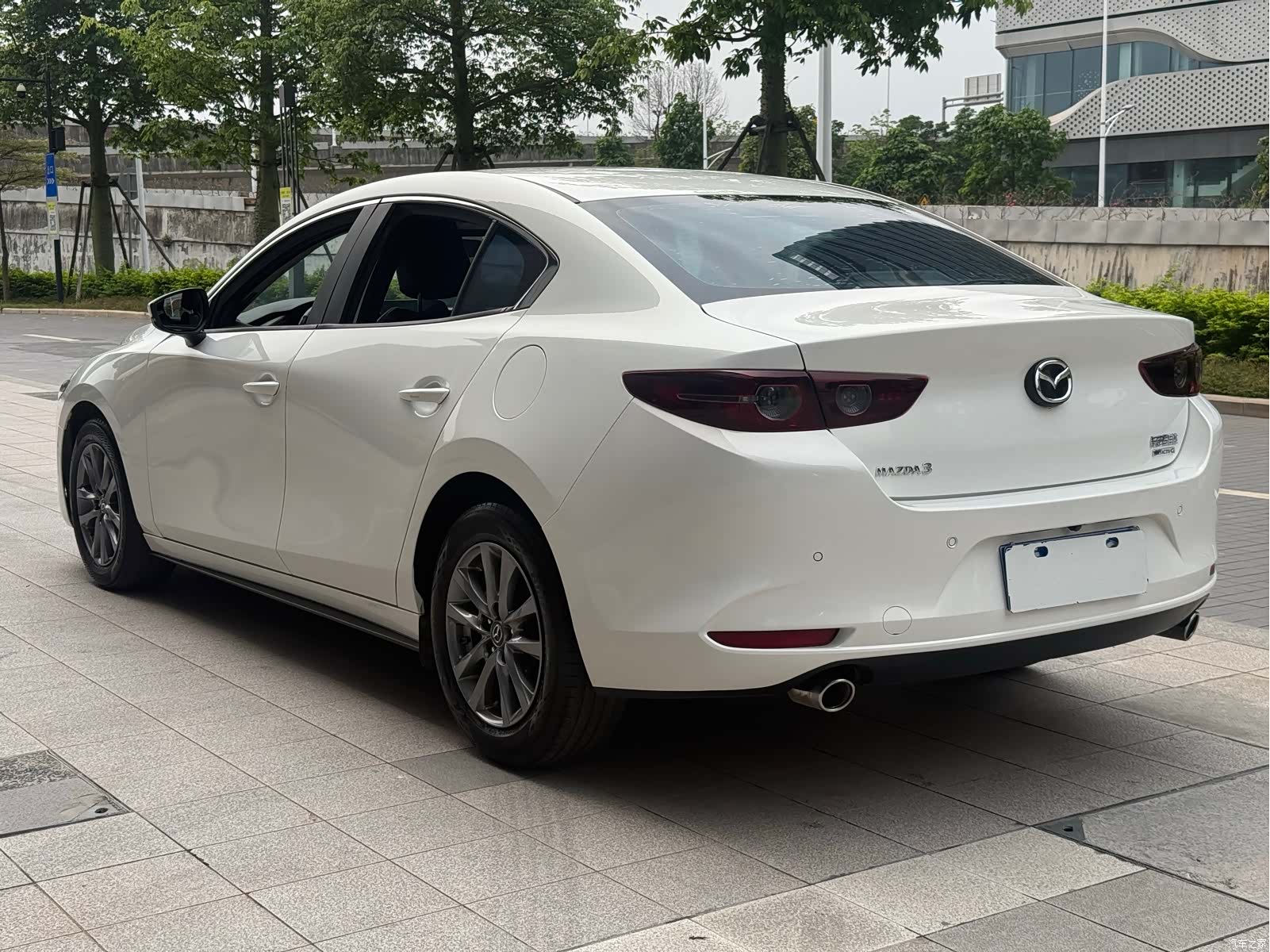 Mazda Mazda3, 2022 7