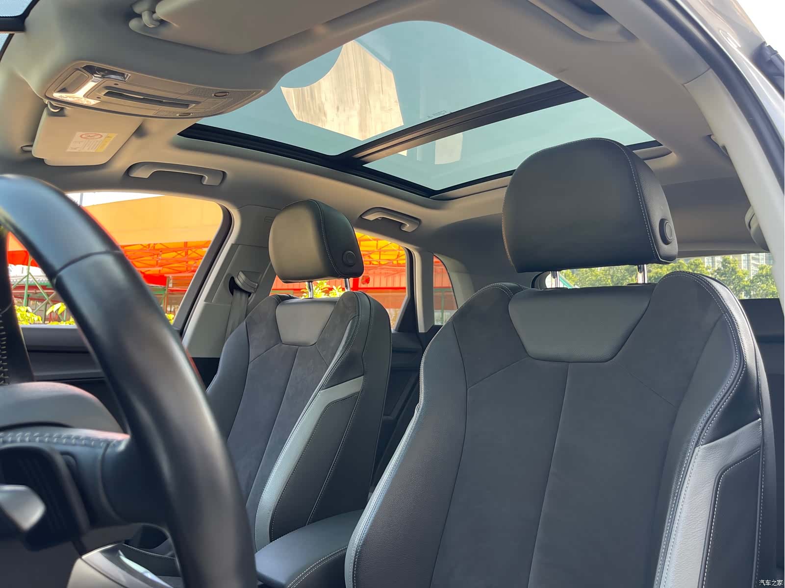 Audi Q3, 2019 16
