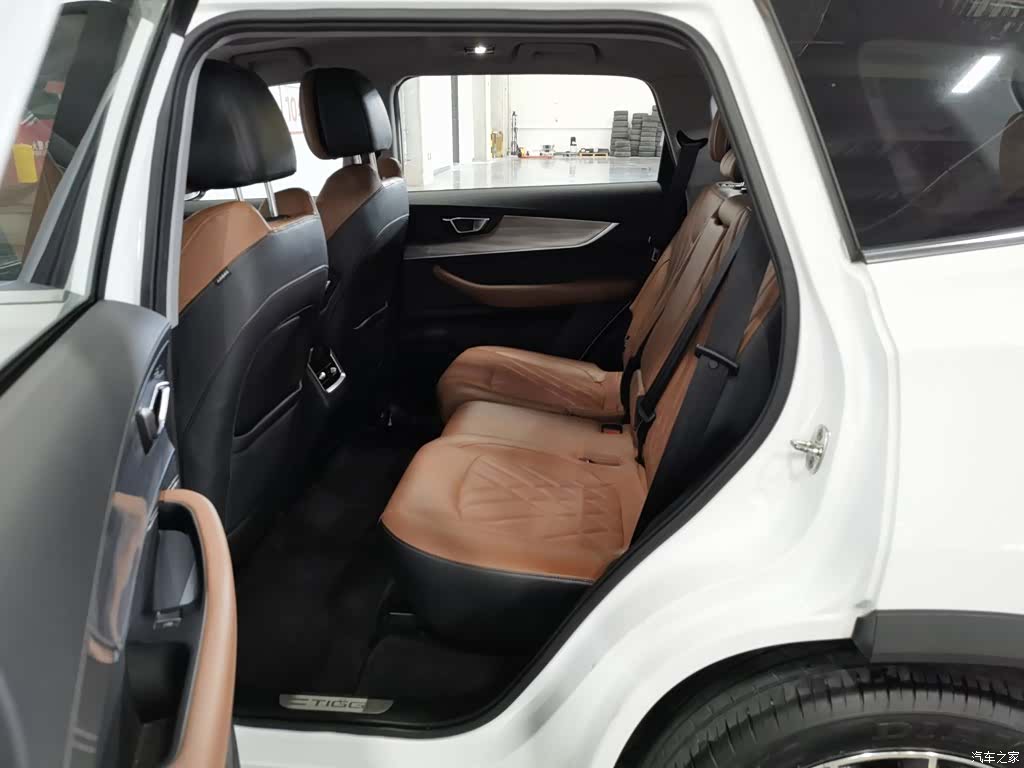 Chery Tiggo 8 Plus, 2020 15