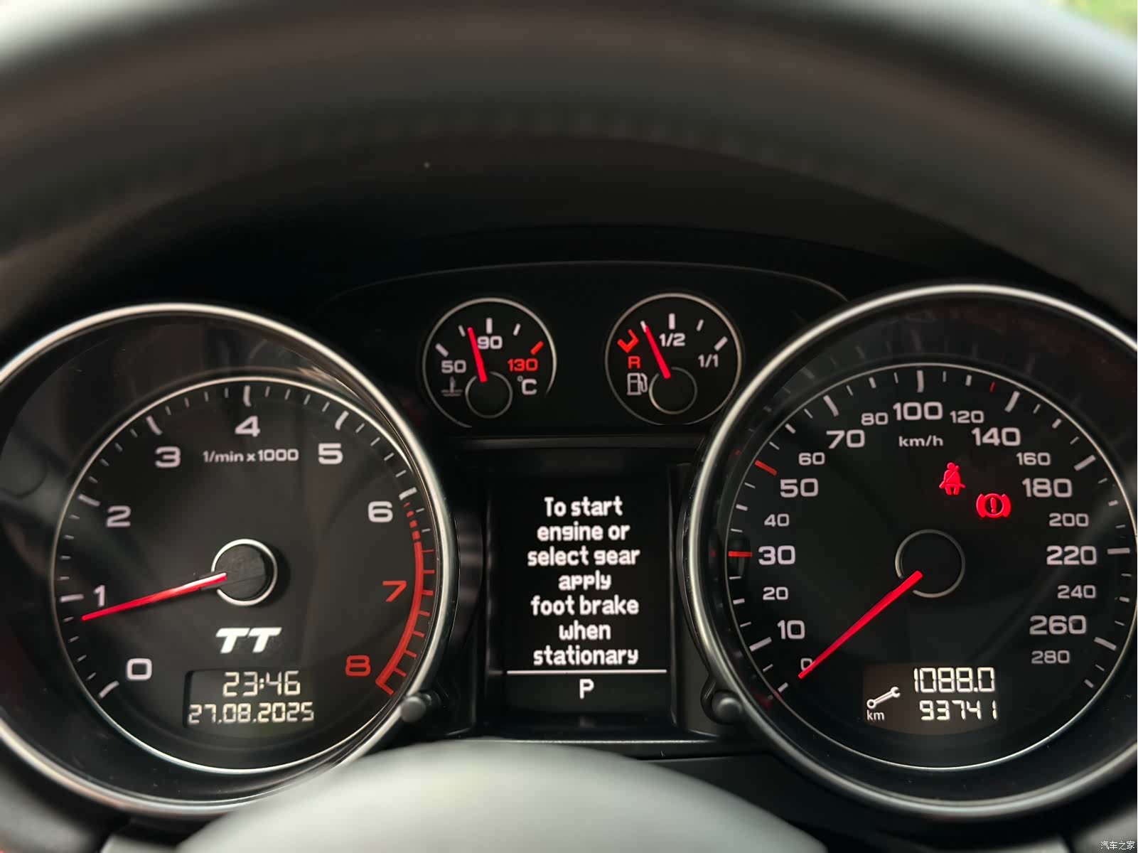 Audi TT, 2013 13