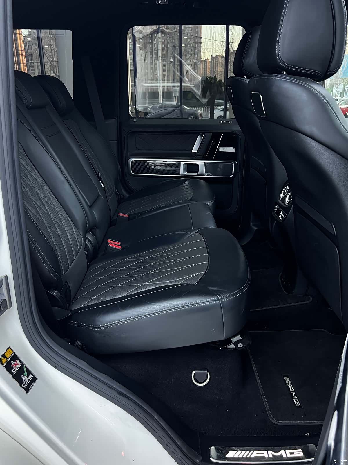 Mercedes-Benz G-Class, 2020 31