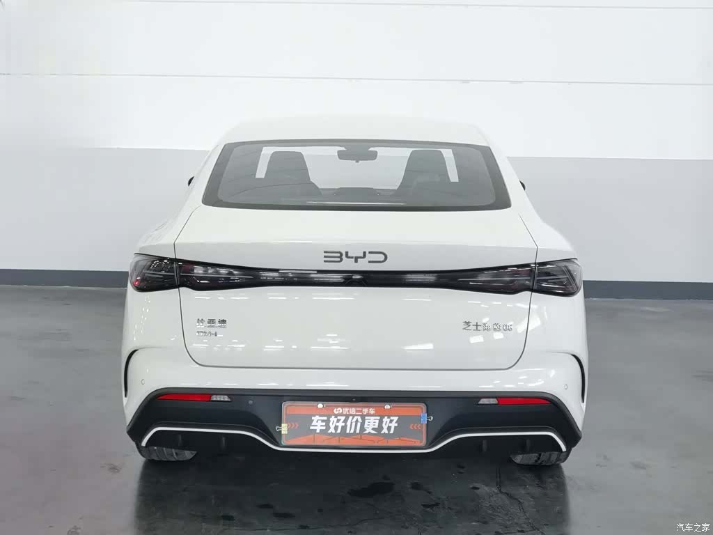 BYD Seal, 2024 4