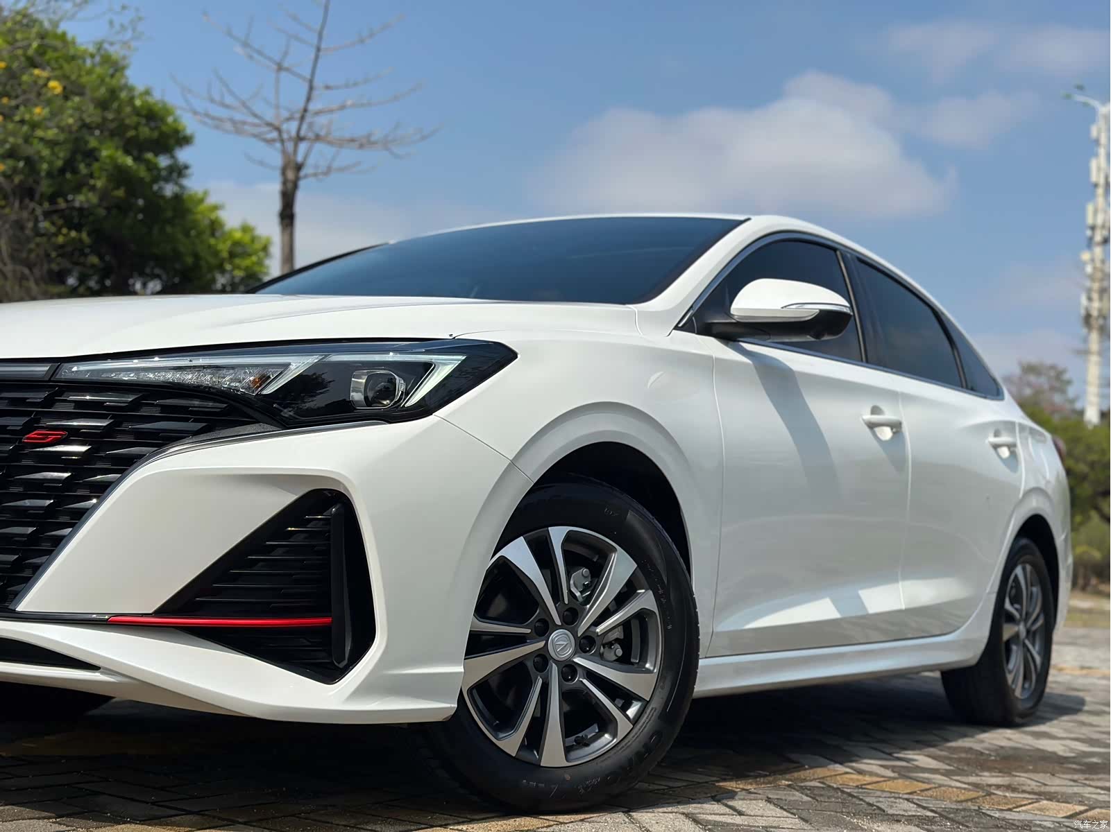 Changan Eado, 2025 все фото