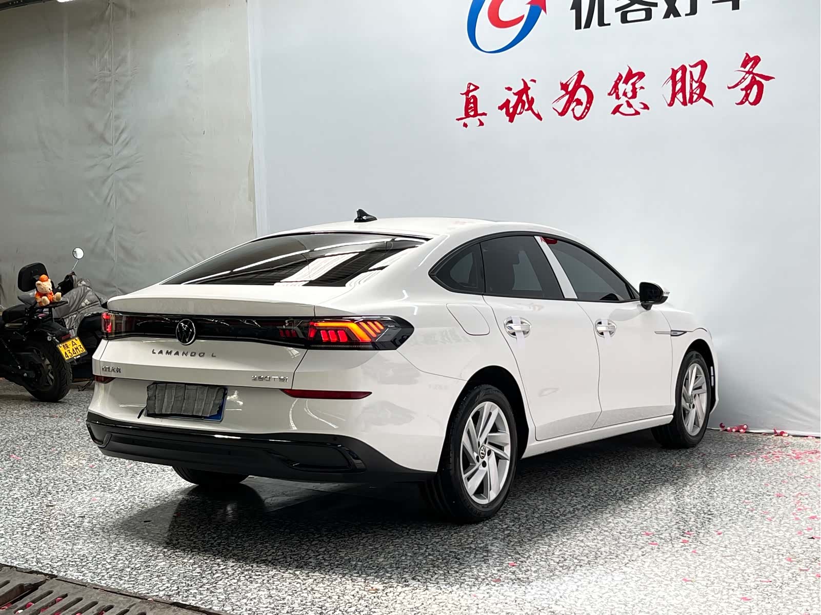 Volkswagen Lamando, 2023 18