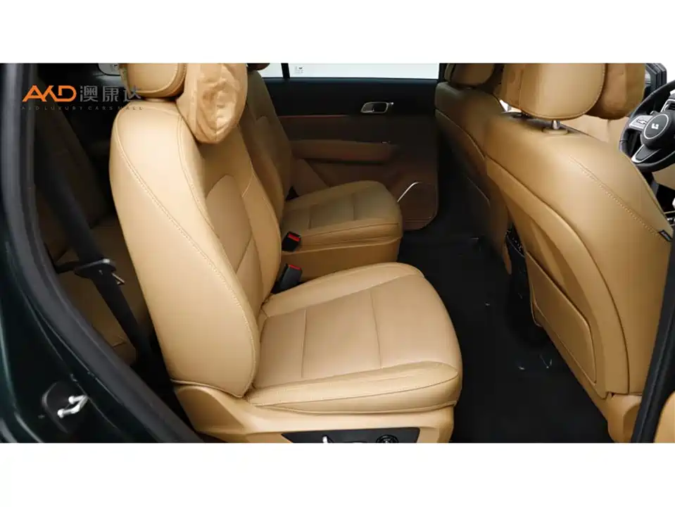 Li Auto Ideal ONE