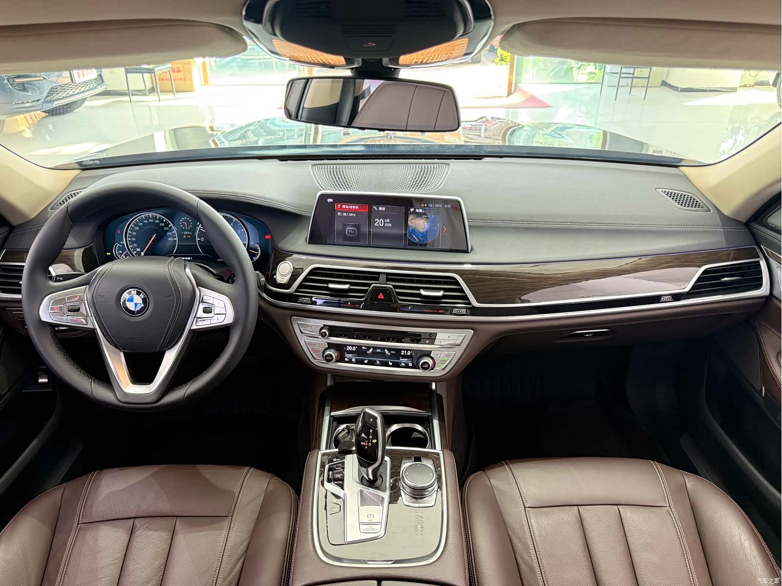 BMW 7 Series, 2016 9