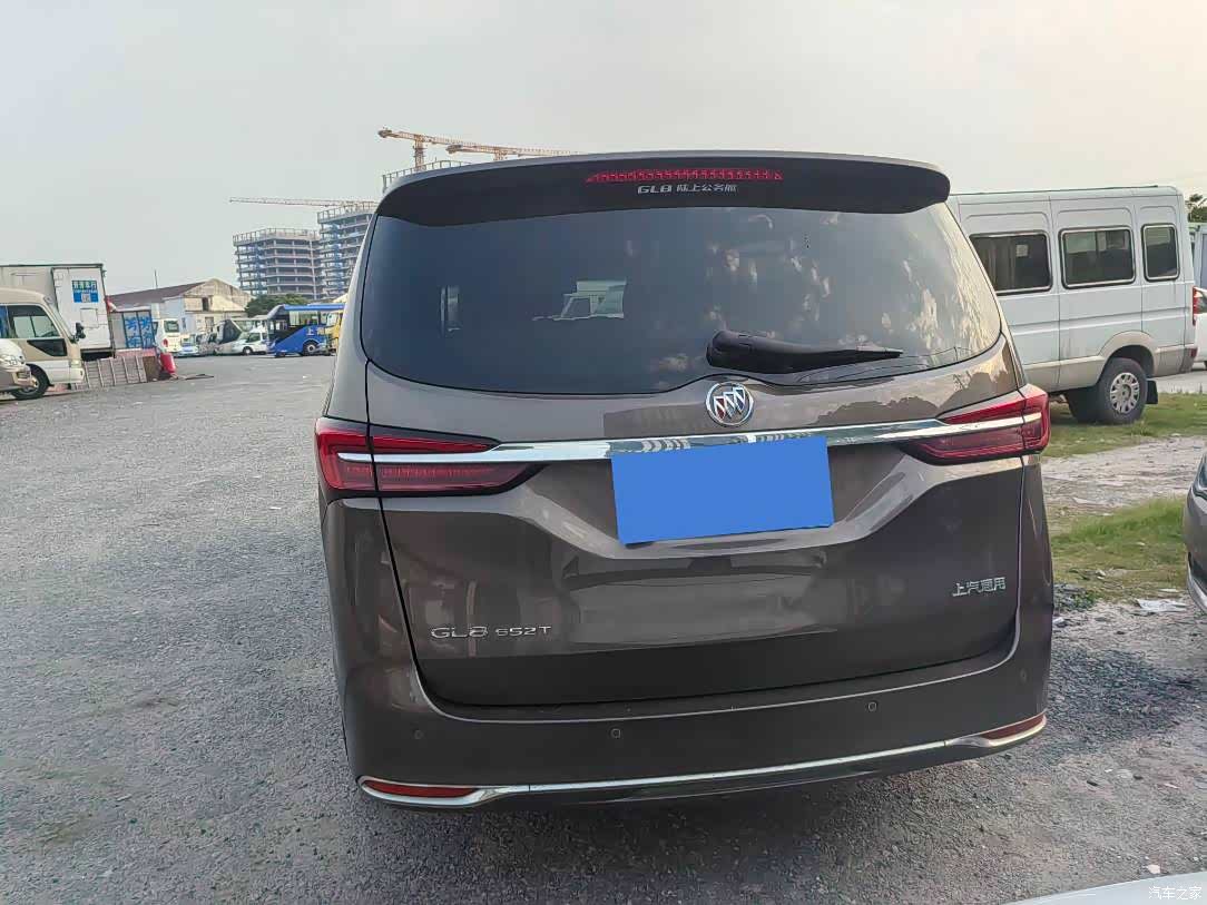 Buick GL8, 2021 7