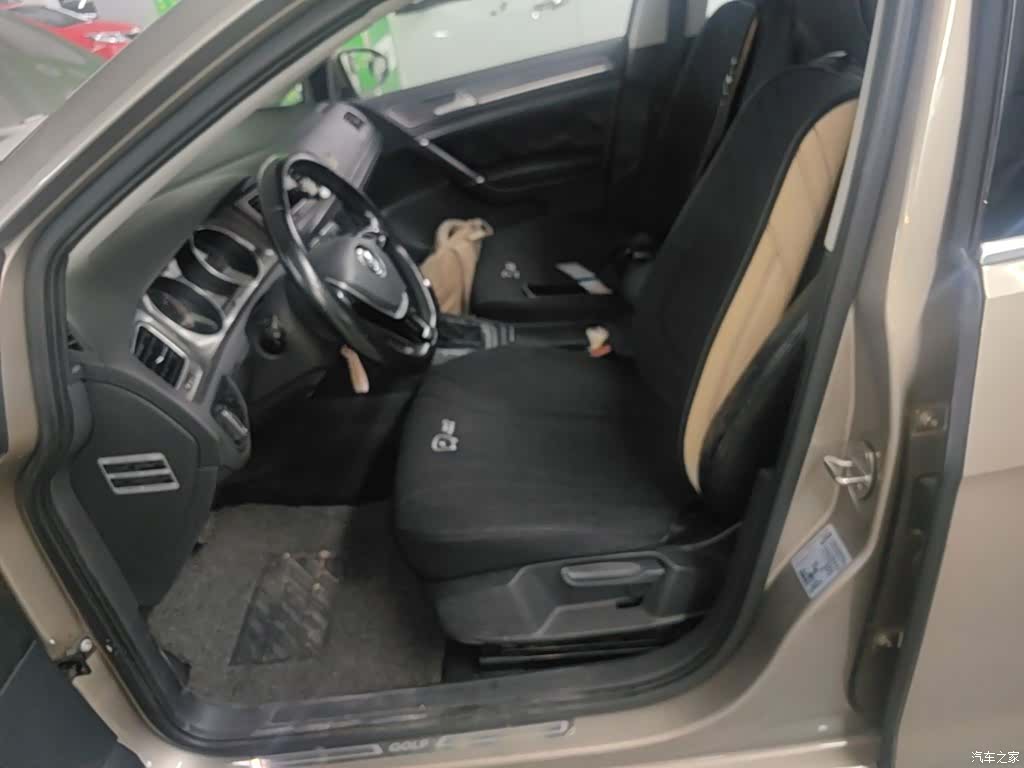 Volkswagen Golf, 2017 15