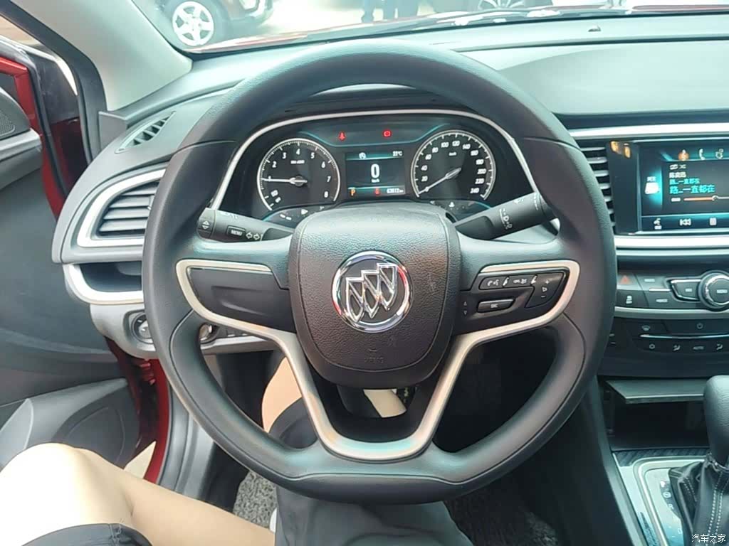 Buick 15N, 2016 7