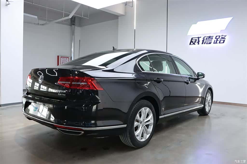 Volkswagen Magotan, 2019 7