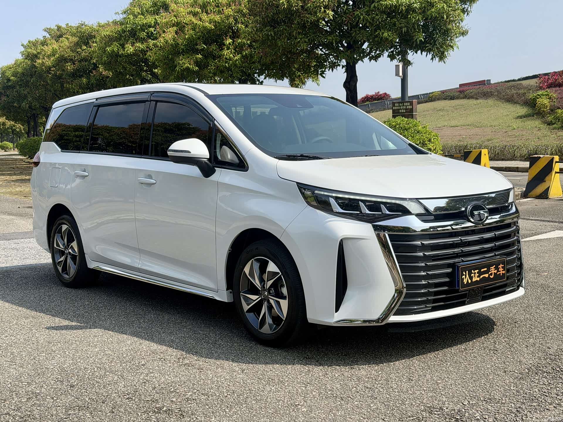 Trumpchi M6, 2025 3