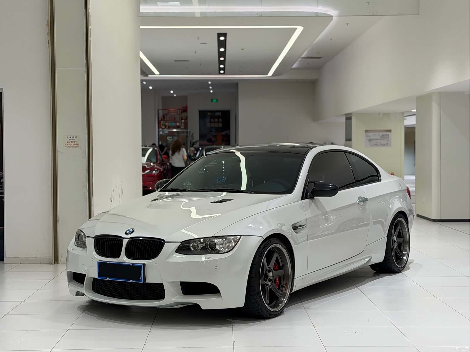 BMW M3, 2012 7