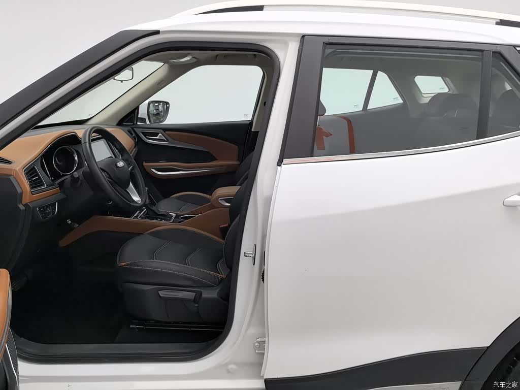 Zotye T300, 2018 10