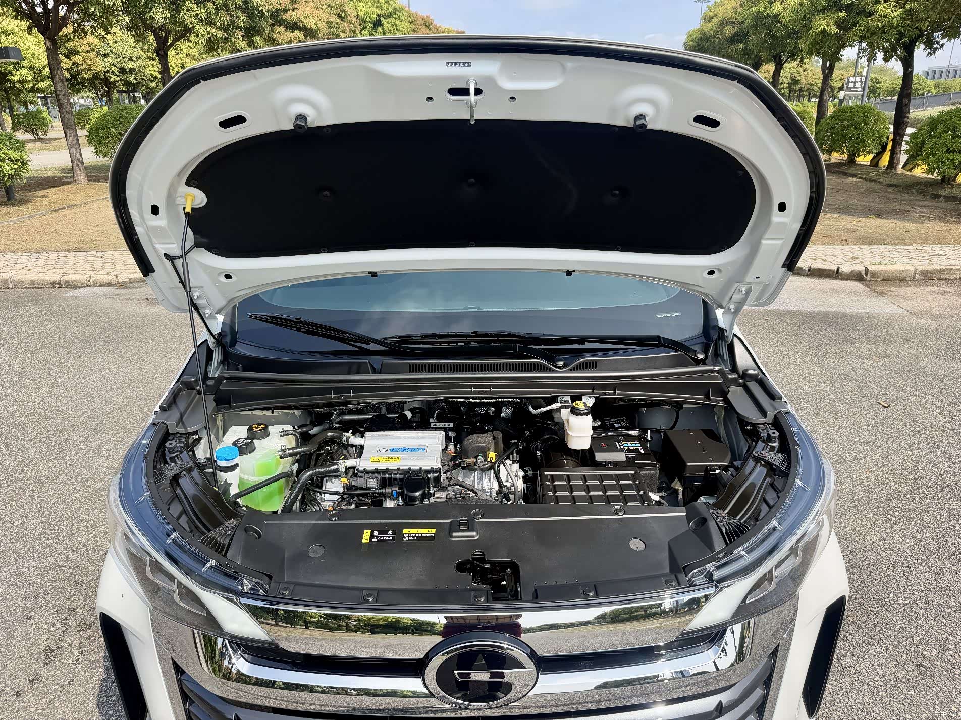Trumpchi M6, 2025 7