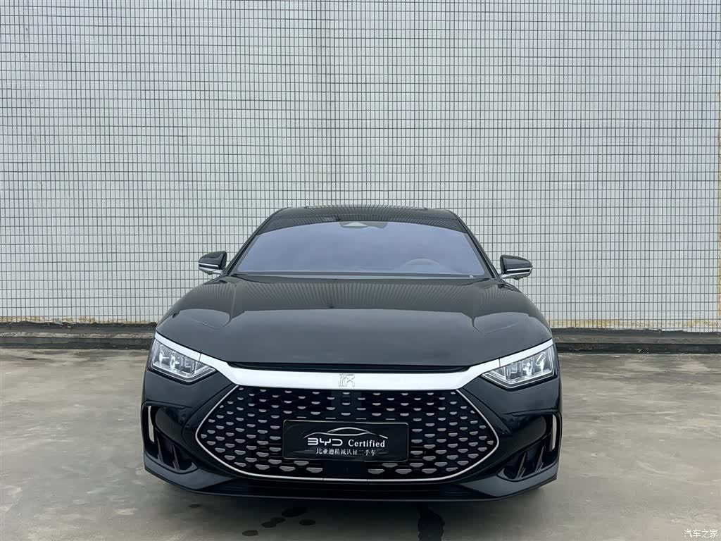 BYD Han, 2022 2