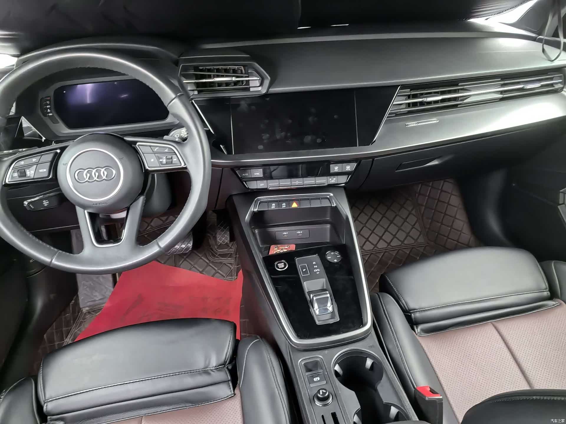 Audi A3, 2021 6